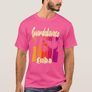 Vintage Guardalavaca Cuba T-Shirt