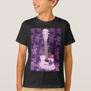 Vintage Guitar: African Vibe Style Dream T-Shirt