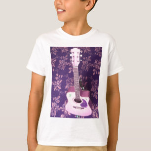 Vintage Guitar: African Vibe Style Dream T-Shirt