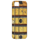Vintage Guitar Frets iPhone 5 Case-Mate ID™