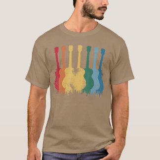 Vintage Guitar Music Band Guitarist vintage T-Shirt