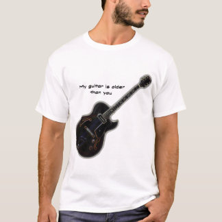 Vintage Guitar T-Shirt
