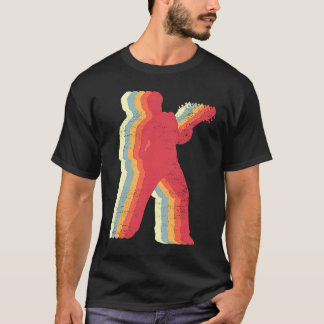 Vintage Guitarist T-Shirt