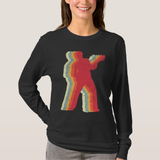 Vintage Guitarist T-Shirt