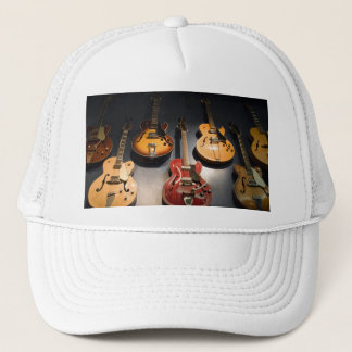 Vintage Guitars Trucker Hat