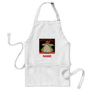 Vintage Gumbo Cook Standard Apron
