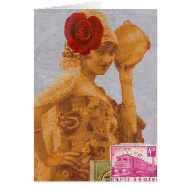 Vintage Gypsy (Front)