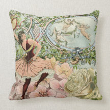 Vintage Gypsy Dancing Ephemera