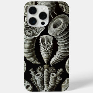 Vintage Haeckel iPhone 15 Pro Max Case