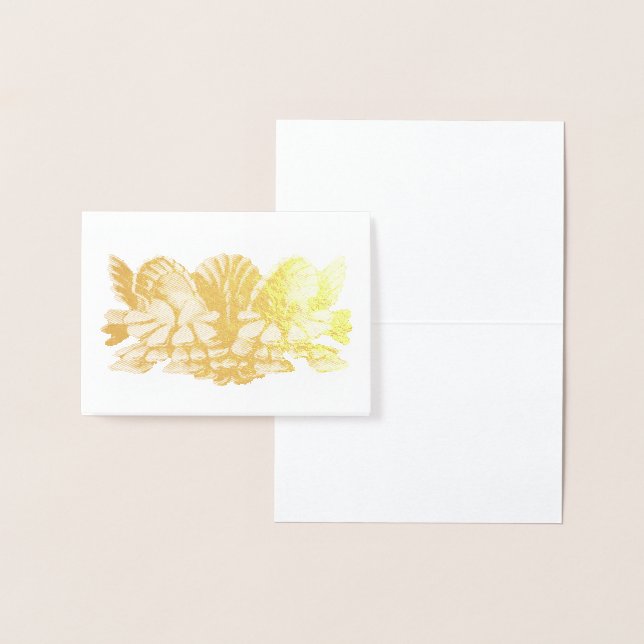 Vintage Haeckel Foil Card (Display)