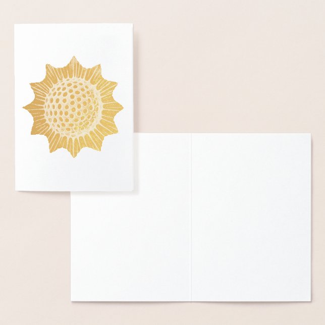 Vintage Haeckel Foil Card (Display)