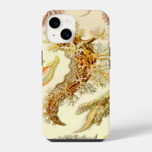 Vintage Haeckel iPhone 14 Case