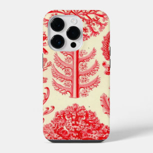 Vintage Haeckel iPhone 14 Pro Case