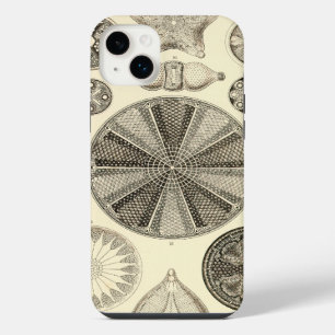 Vintage Haeckel iPhone 14 Plus Case