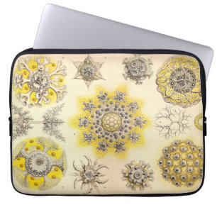 Vintage Haeckel Laptop Sleeve