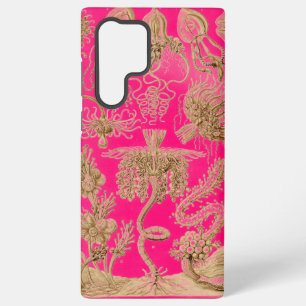 Vintage Haeckel Samsung Galaxy Case