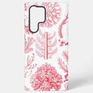 Vintage Haeckel Samsung Galaxy Case