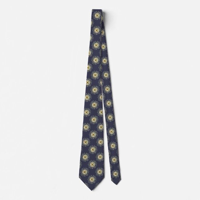 Vintage Haeckel Tie (Front)