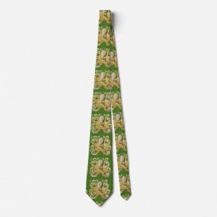 Vintage Haeckel Tie