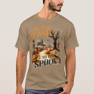 Vintage Halloween 8 T-Shirt