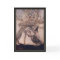Vintage Halloween Arthur Rackham Witch