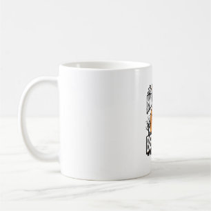 Vintage Halloween Believer Since 1966 Graphic_1 Coffee Mug