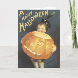 Vintage Halloween cards