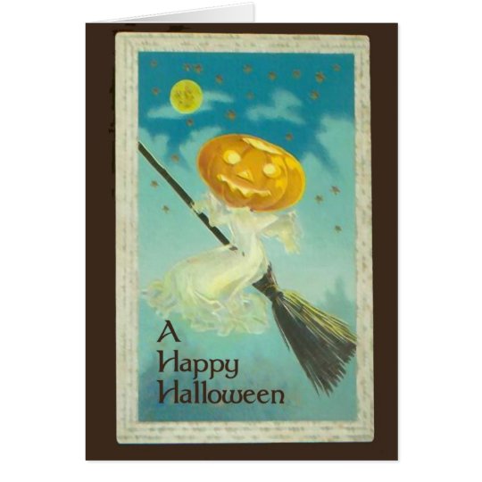 Vintage Halloween Cards