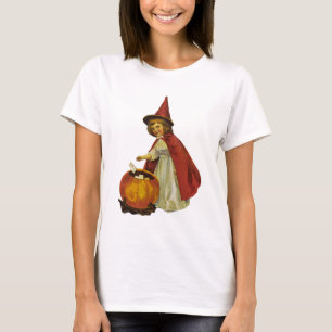 Vintage Halloween Child T-Shirt