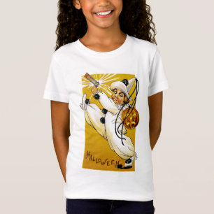 Vintage Halloween Clown T-Shirt