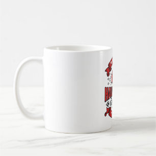 Vintage Halloween Costume Ideas Vector Design_1 Coffee Mug