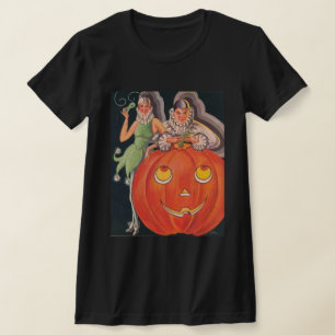 Vintage Halloween Costume Party T-Shirt