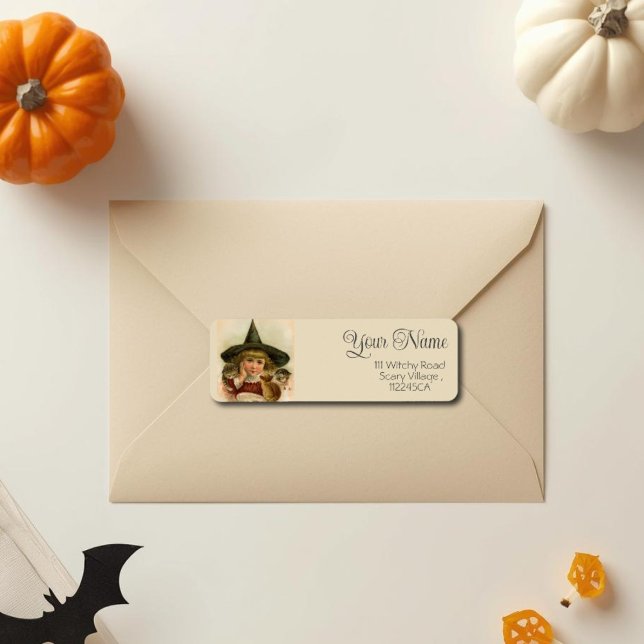 vintage Halloween cutie  (Creator Uploaded)