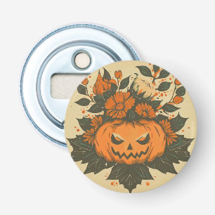 Vintage/Halloween/Fall/pumpkin Bottle Opener