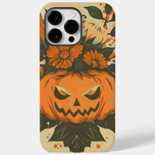 Vintage/Halloween/Fall/pumpkin Case-Mate iPhone 14 Pro Max Case