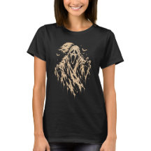 Vintage Halloween Ghost Streetwear