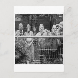 Vintage Halloween Greeting Cards Classic Posters