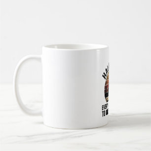 Vintage Halloween Haunted House Good Scare Shirt_1 Coffee Mug