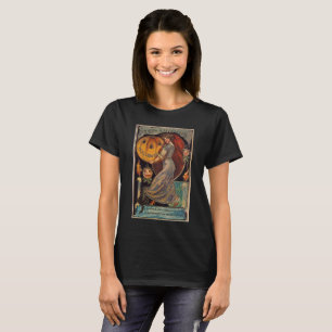 Vintage Halloween Image Women's T Shirt