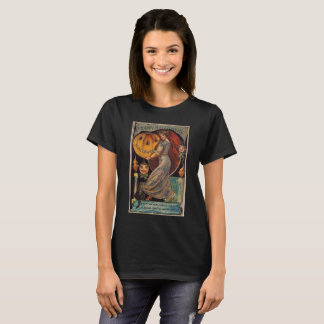 Vintage Halloween Image Women's T Shirt