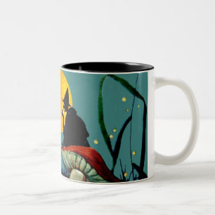 Vintage Halloween Mug