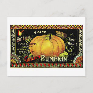 Vintage Halloween Postcard