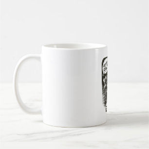 Vintage Halloween Spook Show Coffee Mug