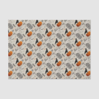 Vintage Halloween Tissue Paper