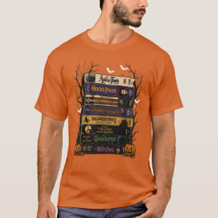 Vintage Halloween VHS, Retro Horror Spooky Season T-Shirt