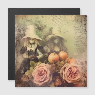 Vintage Halloween Witchcraft (1)