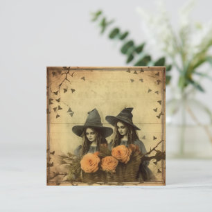 Vintage Halloween Witchcraft (11)