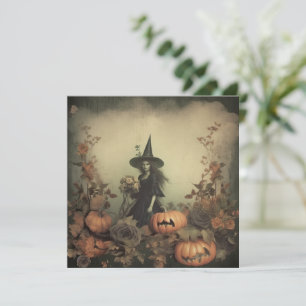 Vintage Halloween Witchcraft (3)