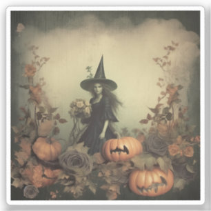 Vintage Halloween Witchcraft (3)