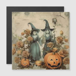 Vintage Halloween Witchcraft (6)